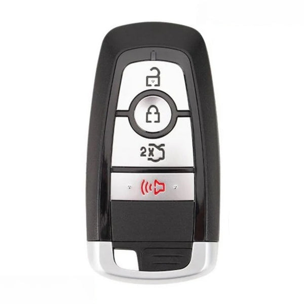 Autel MaxiIM iKey IKEYFD004AH | Universal Smart Key (4 Button, 868/915 MHz) | Ford Style