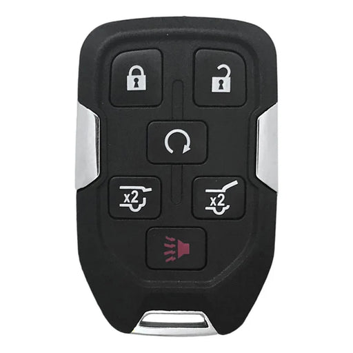FCC HYQ1AA Smart key 315mhz NXP Original ID46 6 button for Chevrolet GMC Yukon 2015-2020 PN: 13508280