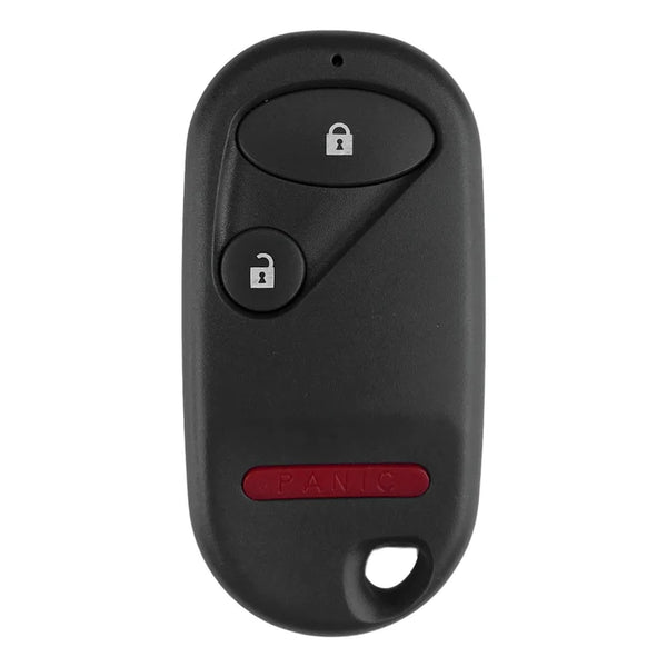 FCC: OUCG8D-344H-A | Remote fob (3-button 314Mhz) for 2002-2011 Honda PN: 72147-S5T-A01