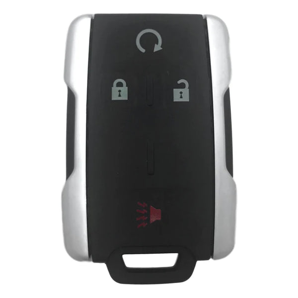 FCC: M3N-32337100 | Remote Fob key (4-button 315MHz) for Chevrolet 2015-2019 | PN: 13577770