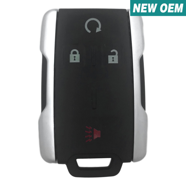 FCC: M3N-32337100 | Keyless Entry Remote for GMC 2014-2020 | PN: 22859403