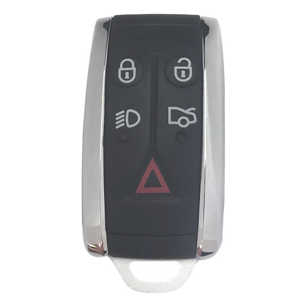 FCC: :-KR55WK49244 | Smart Key for Jaguar 2007-2015 | PN: 6W83-15K601-EB