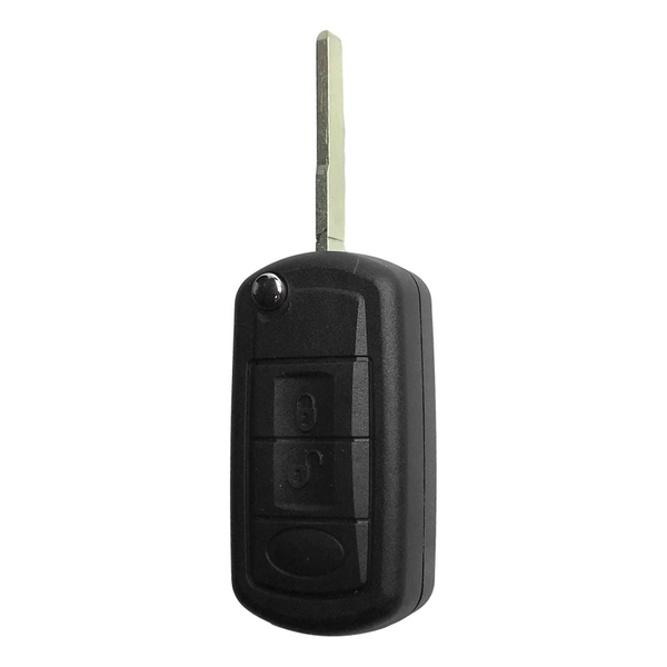 FCC: NT8-15K6014CFFTXA | Flip Remote Key for Land Rover 2005-2011 | PN: YWX00071