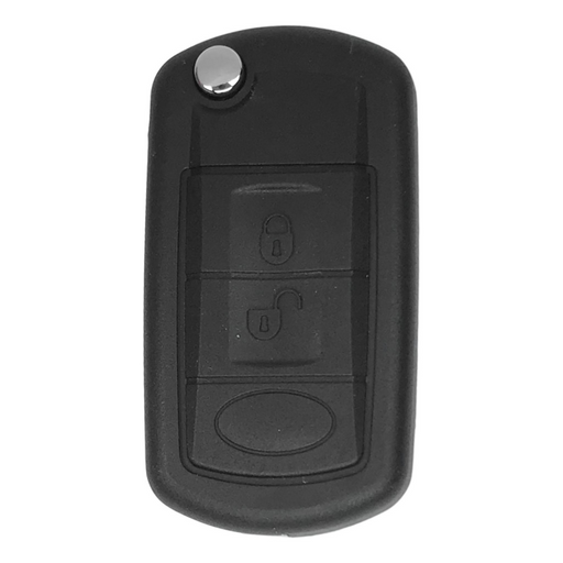 FCC: NT8-15K6014CFFTXA | Flip Remote Key for Land Rover 2005-2011
