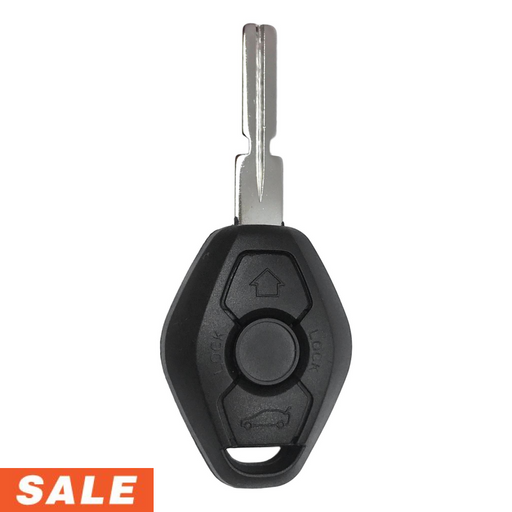 FCC: LX8FZV | Remote Head Key for BMW 2000-2003 | PN: 8382328
