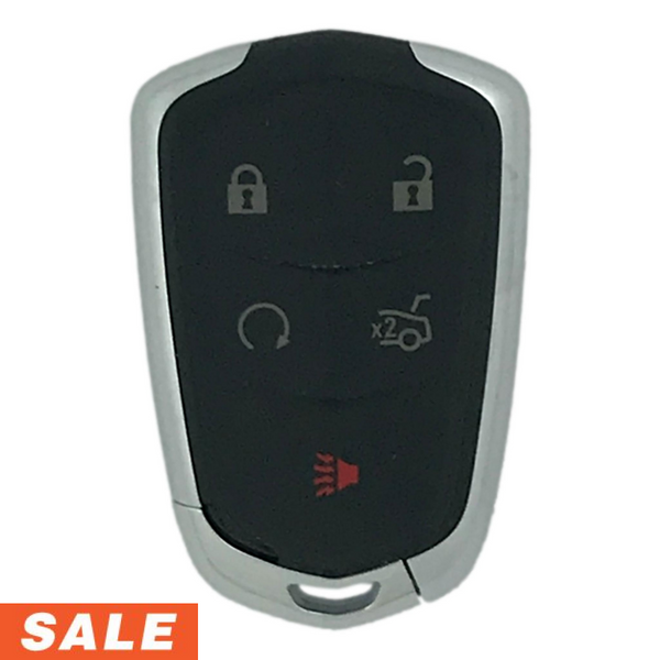 FCC: For-HYQ2EB | Smart Key for Cadillac 2015-2020 | PN: 13510255