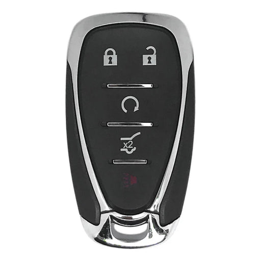 FCC HYQ4AS Smart key 5 button 315mhz NXP Original ID46 for 2022-2024 Chevrolet Equinox PN 13522875