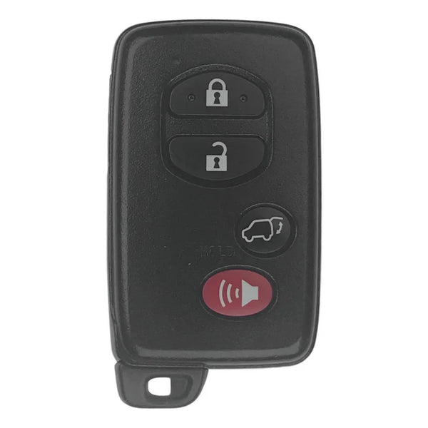 FCC: HYQ14ACX | Smart Key (315mhz 4-button) for Toyota 2009-2016 | PN: 89904-0T060