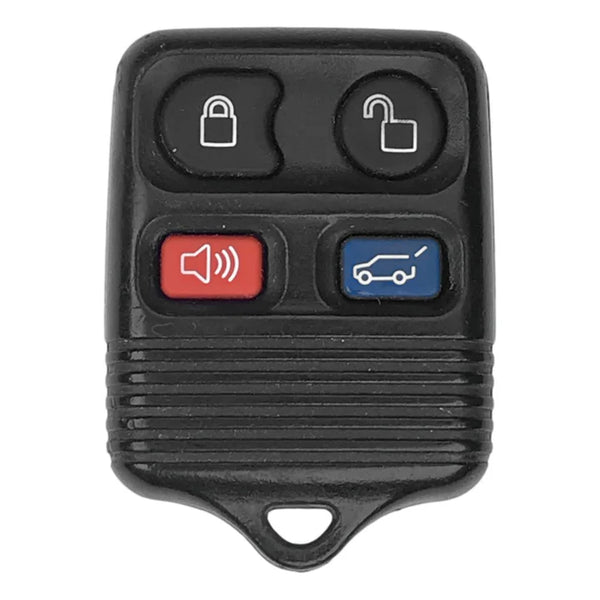 FCC: CWTWB1U331/CWTWB1U345 | Remote Fob (4-button 315Mhz) for 1998-2014 Ford Lincoln | PN: 2L2T-15K601-BA
