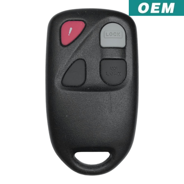 FCC: KPU41805 | Keyless Entry Remote for Mazda 2003-2005 | PN: 4238A-12076