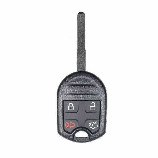 FCC: CWTWB1U793 | Remote Head Key (4 Button, 315MHz, HU101, 4D63) for Ford 2011-2019 | PN: 5922964