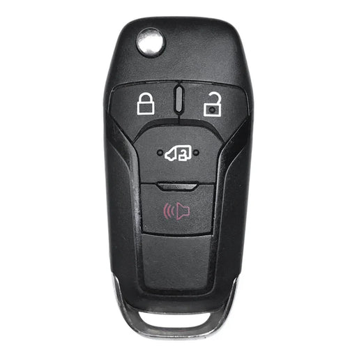 FCC N5F-A08TAA Flip key 4 button 315mhz for 2019-2022 Ford Transit Connect PN:164-R8236