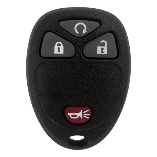 FCC OUC60270 / OUC60221 Remote fob 315Mhz/434Mhz ASK 4 button for GM Buick Chevrolet GMC 2007-2013 PN 15913421/20952474