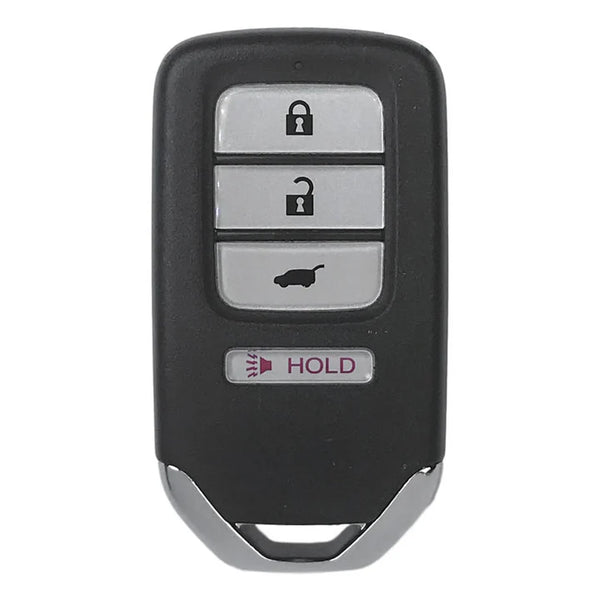 FCC: ACJ932HK1210A | Smart Key (314MHz 4-Button ID47) for 2015-2016 Honda CR-V | PN: 72147-T0A-A11