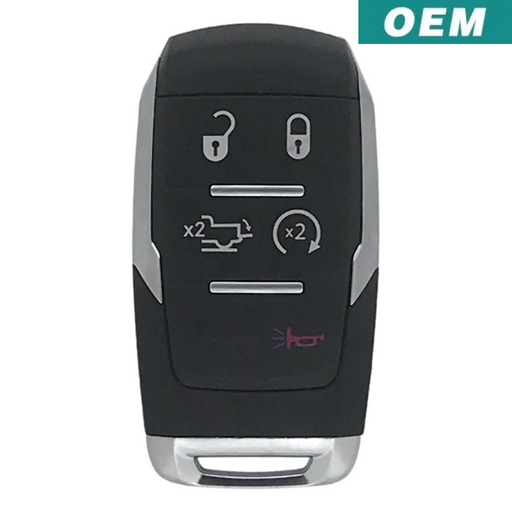 FCC: GQ4-76T | Smart Key for Dodge & Ram 2019-2021 | PN: 68374994AC