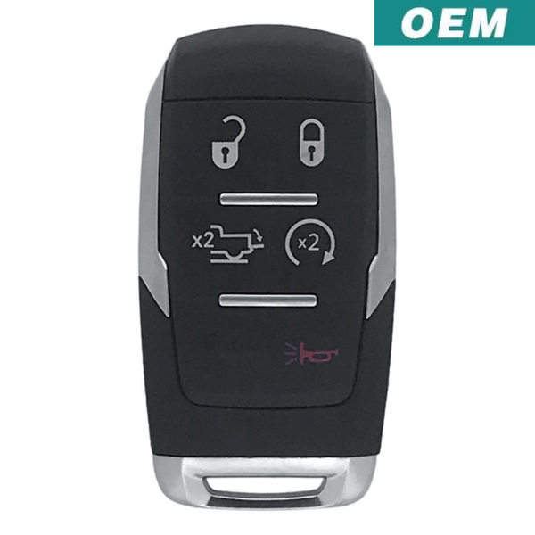 FCC: GQ4-76T | Smart Key for Dodge & Ram 2019-2021 | PN: 68374994AC