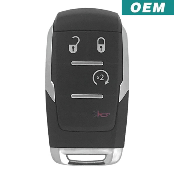 FCC: GQ4-76T | Smart Key for Dodge & Ram 2019-2021 | PN: 68365327AA