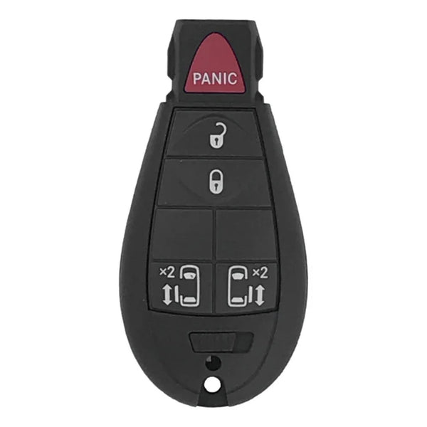 FCC: M3N5WY783X | Fobik Remote key (434Mhz OEM board 46 chip 5-button) for 2008-2017 Chrysler Dodge
