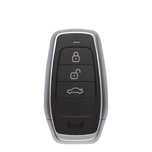 Supplier ID IKEYAT3T | Smart Key (3 Button, 315/415 MHz) | Standard Style