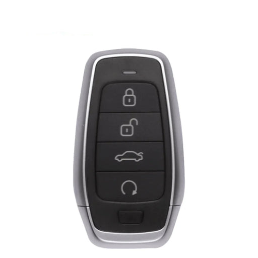 Supplier ID IKEYAT4TR | Smart Key (4 Button, Remote Start, 315/415 MHz) | Standard Style