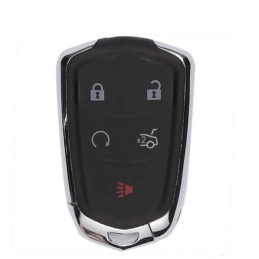 Supplier ID: IKEYGM5TPR | Smart Key (5 Button, 315/415 MHz) | GM Premium Style