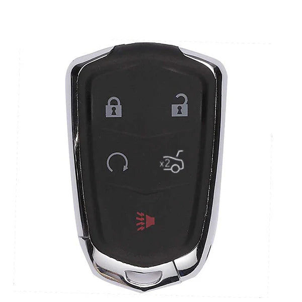 Supplier ID: IKEYGM5TPR | Smart Key (5 Button, 315/415 MHz) | GM Premium Style
