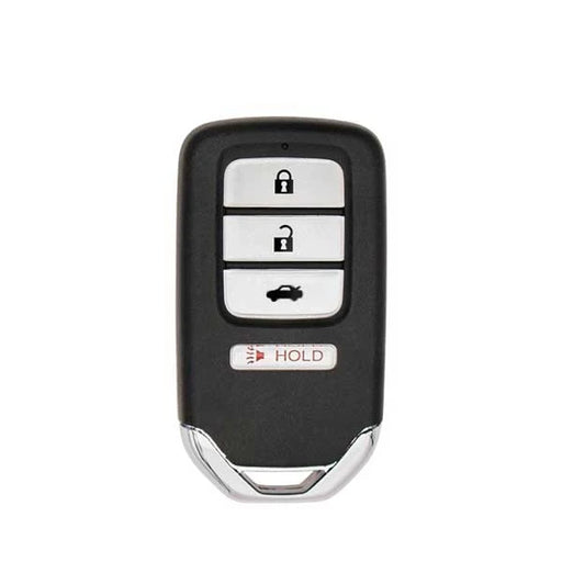 Supplier ID IKEYHD4TP | Smart Key (4 Button, 315/415 MHz) | Premium Style