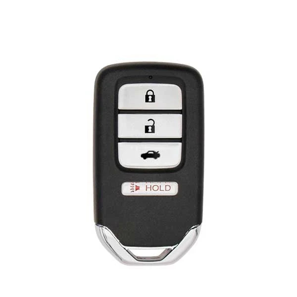 Supplier ID IKEYHD4TP | Smart Key (4 Button, 315/415 MHz) | Premium Style