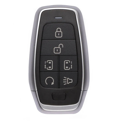 Supplier ID: IKEYAT6PRS | Smart Key (6 Button, 315/415 MHz) | Premium Style