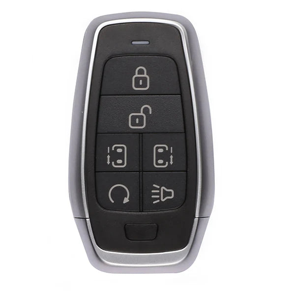Supplier ID: IKEYAT6PRS | Smart Key (6 Button, 315/415 MHz) | Premium Style