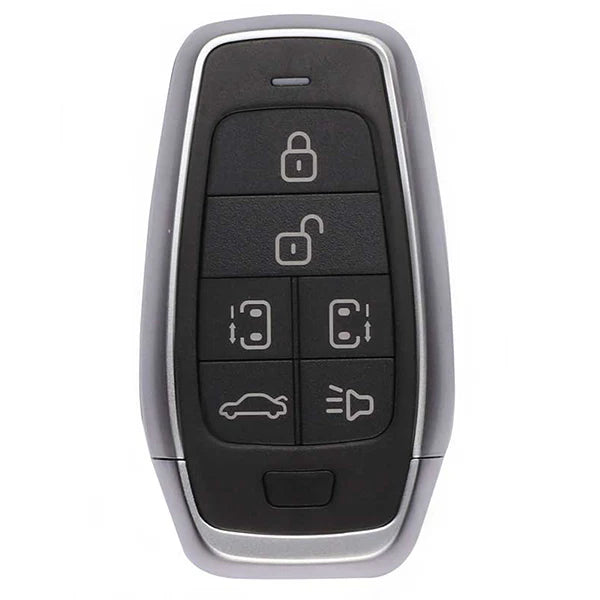 Supplier ID: IKEYAT6TPS | Smart Key (6 Button, 315/415 MHz) | Premium Style