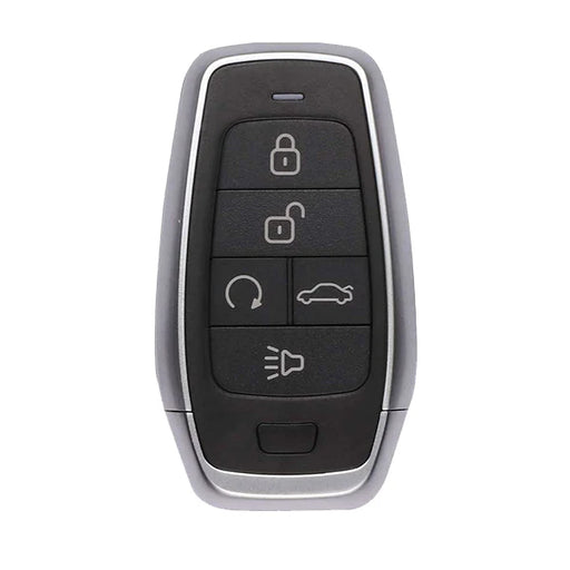 Supplier ID IKEYAT5TPR | Smart Key (5 Button, 315/415 MHz) | Standard Style