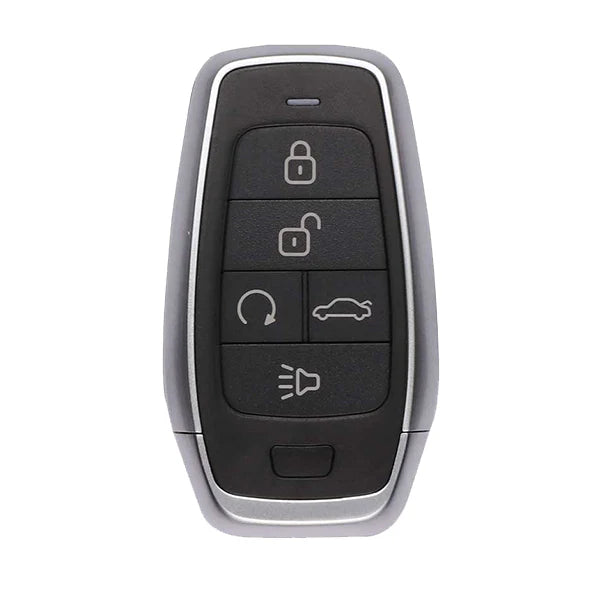 Supplier ID IKEYAT5TPR | Smart Key (5 Button, 315/415 MHz) | Standard Style