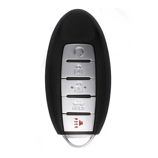 Supplier ID: IKEYNS5TPR | Smart Key (5 Button, 315/415 MHz) | Nissan Style