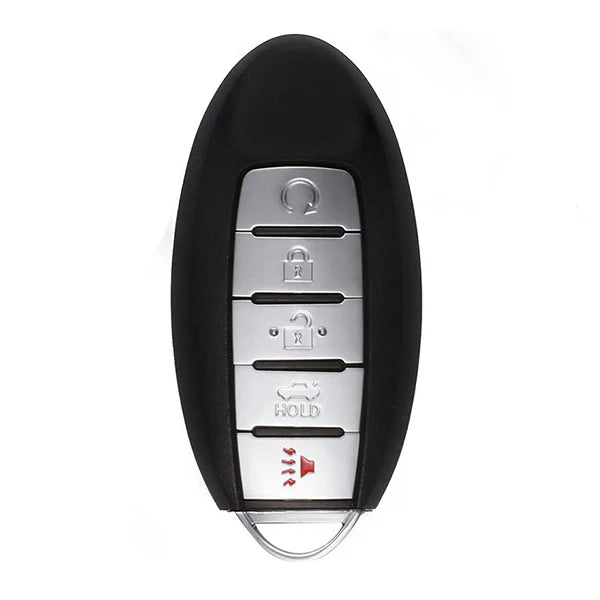Supplier ID: IKEYNS5TPR | Smart Key (5 Button, 315/415 MHz) | Nissan Style