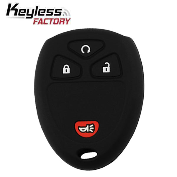 FCC: OUC60270 | Keyless Entry Remote for Chevrolet & Cadillac & Saturn & Buick & GMC 2007-2016