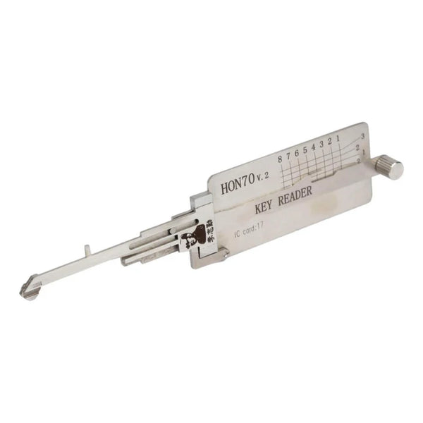 Genuine Lishi | HON70 for Honda Motorcycle | Key Reader
