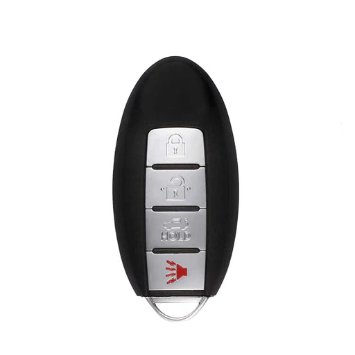 Supplier ID: IKEYNS4TP | Smart Key (4 Button, 315/415 MHz) | Nissan Style