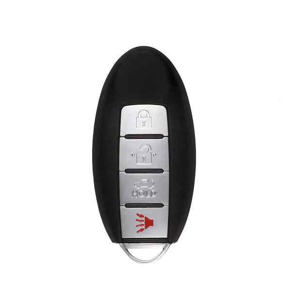 Supplier ID: IKEYNS4TP | Smart Key (4 Button, 315/415 MHz) | Nissan Style