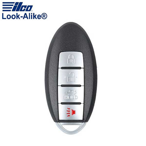 FCC: KR55WK48903,-KR55WK49622 | Smart Key (4-Button, 315 MHz) for Infiniti & Nissan 2007-2015 | PN: 285E3-JK62A