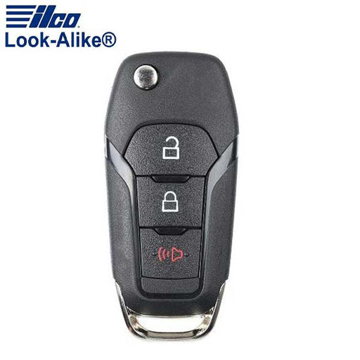 FCC: N5F-A08TAA | Flip Remote Key for Ford 2015-2021 | PN: FLIP-FORD-3B1HS 164-R8130, 5923667