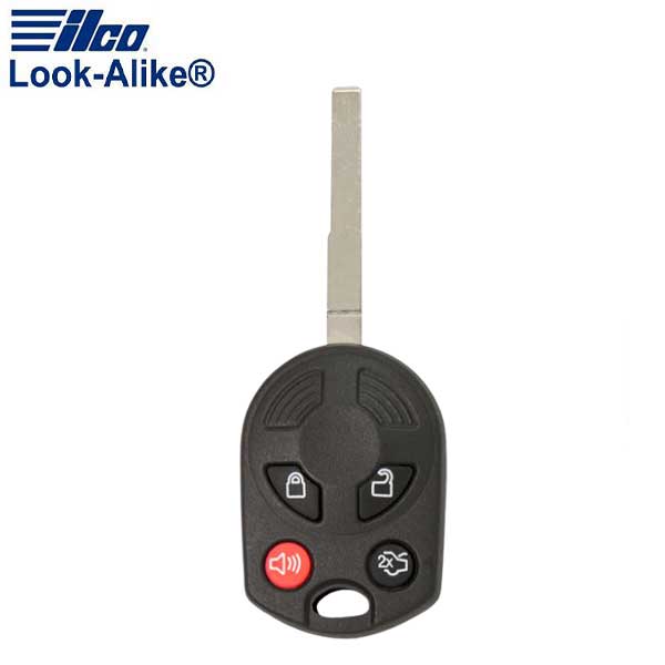 FCC: OUCD6000022 | Remote Head Key for Ford 2012-2024 | PN: 164-R8046