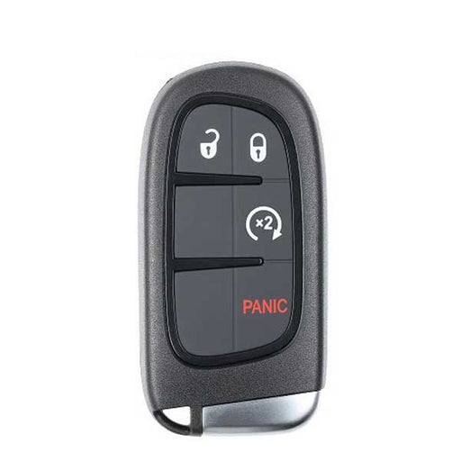 FCC: GQ4-54T | Proximity Key (4-button, Remote Start, 433MHz) for Jeep Cherokee 2014-2021 | PN: 68105078AG