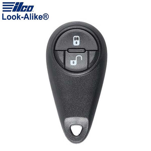 FCC: NHVWB1U711 | Keyless Entry Remote (2-Button, 433 Mhz) for Subaru 2005-2008 | PN: 88036-FE041