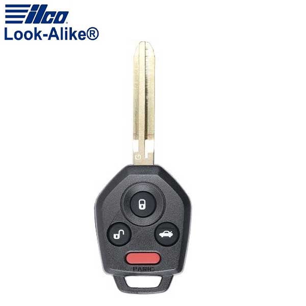 FCC: CWTWBU766 | Remote Head Key for Subaru 2012-2019 | PN: 57497-FJ031