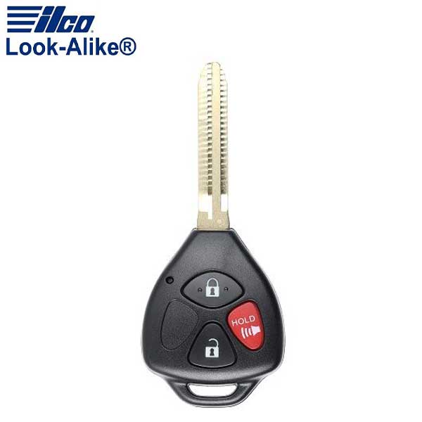 FCC: MOZB41TG | Remote Head Key for Scion 2007-2013 | PN: 89070-21120