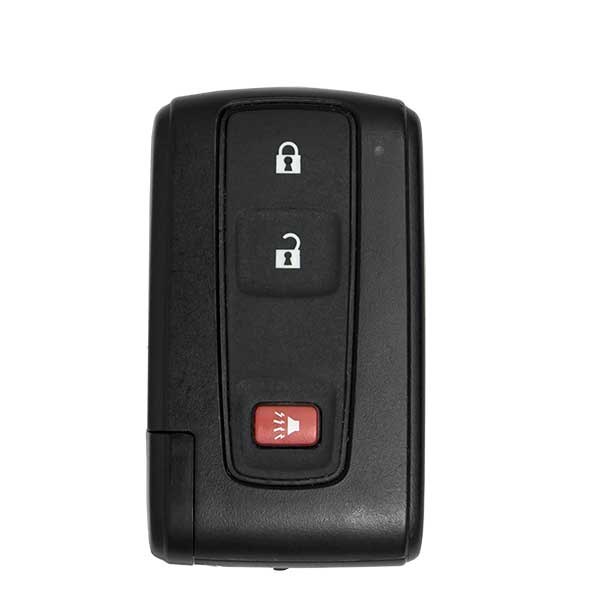 FCC: MOZB31EG | Smart Key (3 Button 315MHz) for 2004-2009 Toyota Prius | PN: 89994-47061