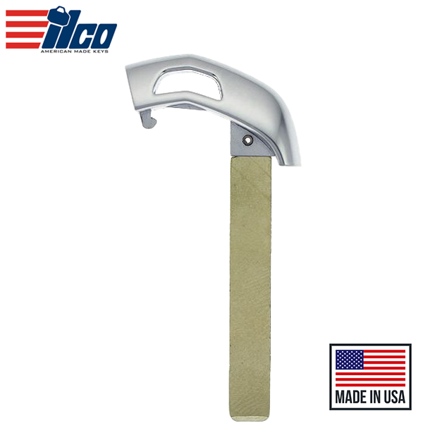 Emergency key blade (HU100) for Cadillac 2014-2020