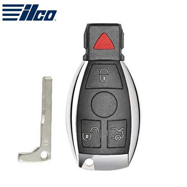 FCC: IYZ-3312 | Remote Key for Mercedes 1996-2014
