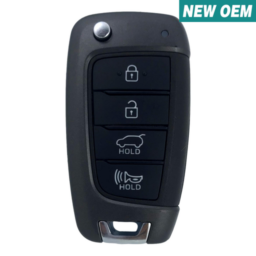 FCC: OSLOKA-450T-(OS) | Flip Remote Key for Hyundai 2018-2021 | PN: 95430-J9500